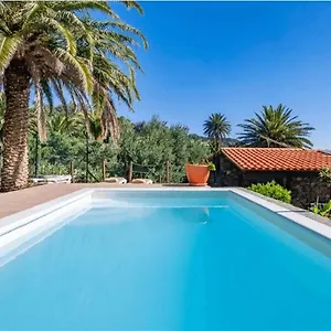 Сasa de vacaciones Palmeras, Temisas