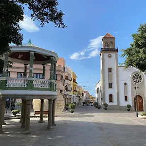 Casas La Aldea Plaza Apartment