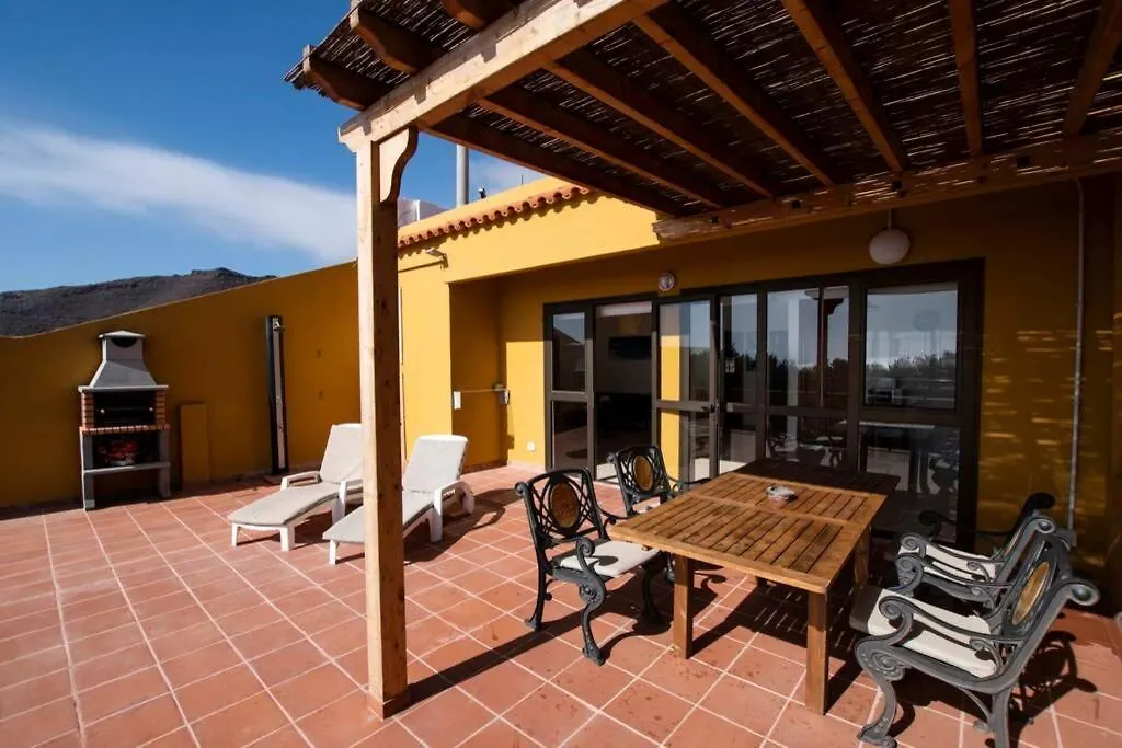 Villa Atico En La Playa De La Aldea. San Nicolás